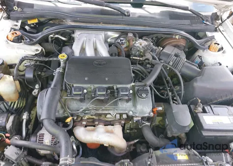 1999 Toyota Camry Solara Sle из США, поврежденный, VIN 2T1CF22P9XC197560